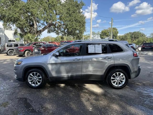 2019 Jeep Cherokee Latitude FWD 2019 Jeep Cherokee Latitude FWD