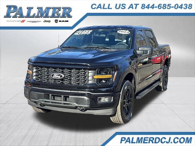 2024 Ford F-150 STX 2024 Ford F-150 STX