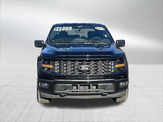 2024 Ford F-150 STX 2024 Ford F-150 STX