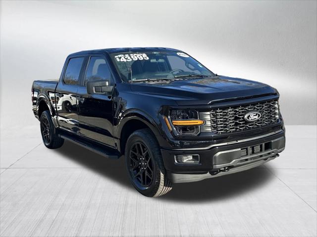 2024 Ford F-150 STX 2024 Ford F-150 STX