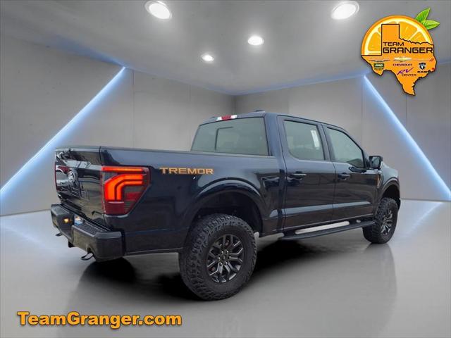 2024 Ford F-150 Tremor