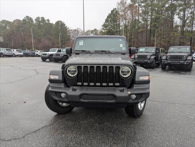 2021 Jeep Wrangler Unlimited Islander 4x4 2021 Jeep Wrangler Unlimited Islander 4x4