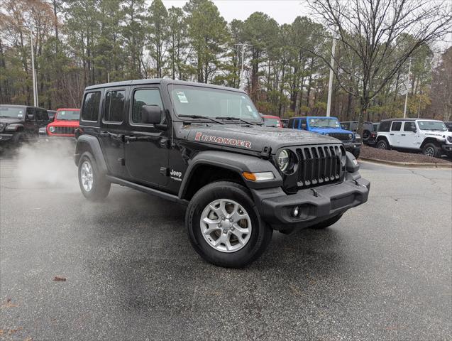 2021 Jeep Wrangler Unlimited Islander 4x4 2021 Jeep Wrangler Unlimited Islander 4x4