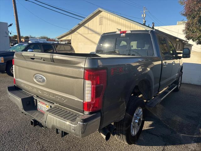 2019 Ford F-350 LARIAT