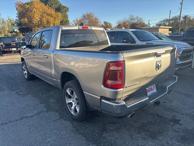 2024 RAM 1500 Laramie Crew Cab 4x2 57 Box