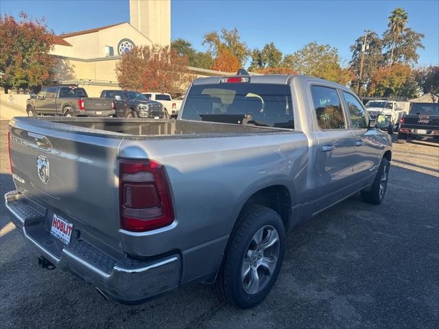 2024 RAM 1500 Laramie Crew Cab 4x2 57 Box