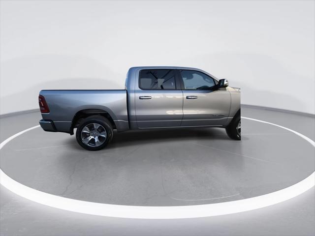 2024 RAM 1500 Laramie Crew Cab 4x2 57 Box 2024 RAM 1500 Laramie Crew Cab 4x2 57 Box