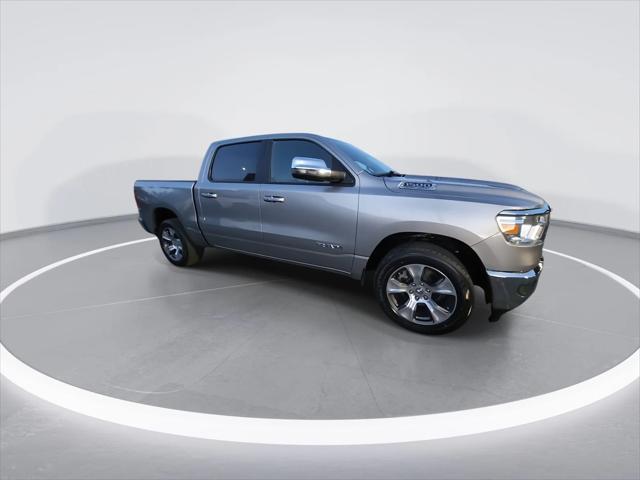 2024 RAM 1500 Laramie Crew Cab 4x2 57 Box 2024 RAM 1500 Laramie Crew Cab 4x2 57 Box