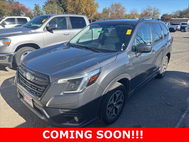 2022 Subaru Forester Premium