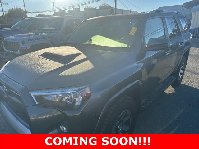 2023 Toyota 4Runner TRD Off Road