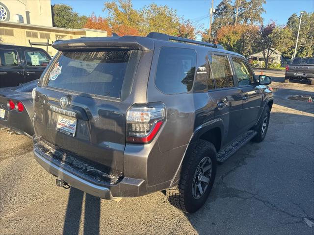 2023 Toyota 4Runner TRD Off Road