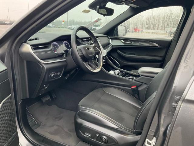 2022 Jeep Grand Cherokee Altitude 4x4 2022 Jeep Grand Cherokee Altitude 4x4