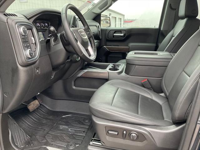 2021 GMC Sierra 1500 4WD Crew Cab Short Box SLT 2021 GMC Sierra 1500 4WD Crew Cab Short Box SLT