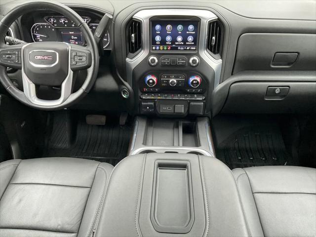 2021 GMC Sierra 1500 4WD Crew Cab Short Box SLT 2021 GMC Sierra 1500 4WD Crew Cab Short Box SLT