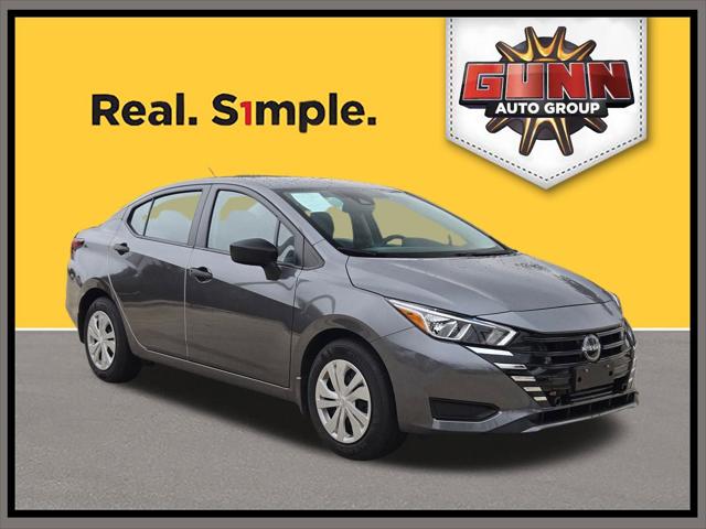 2024 Nissan Versa 1.6 S