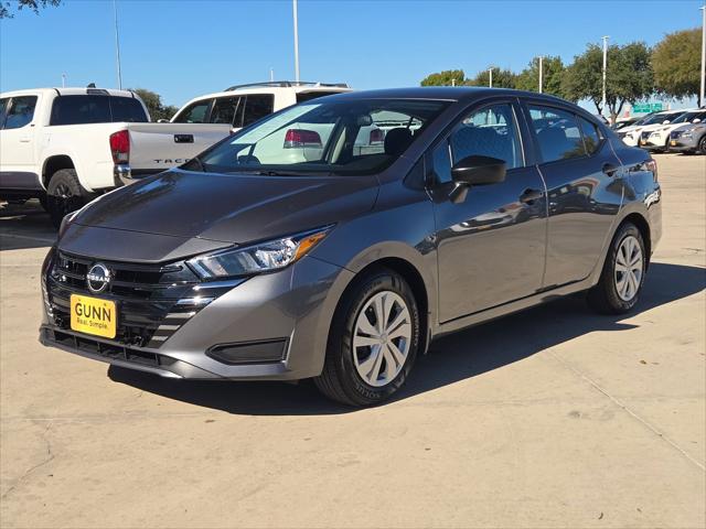 2024 Nissan Versa 1.6 S 2024 Nissan Versa 1.6 S