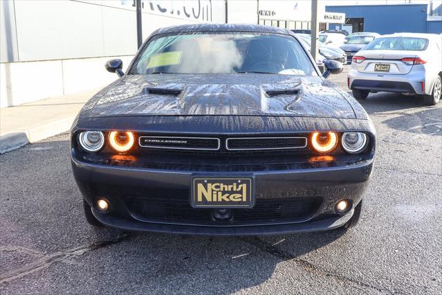 2018 Dodge Challenger SXT Plus 2018 Dodge Challenger SXT Plus