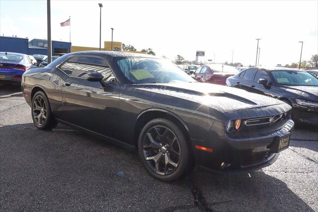 2018 Dodge Challenger SXT Plus 2018 Dodge Challenger SXT Plus