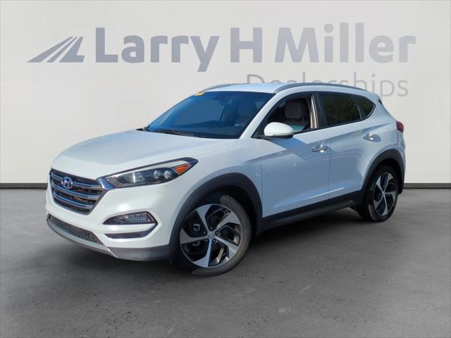 2016 Hyundai Tucson Limited 2016 Hyundai Tucson Limited