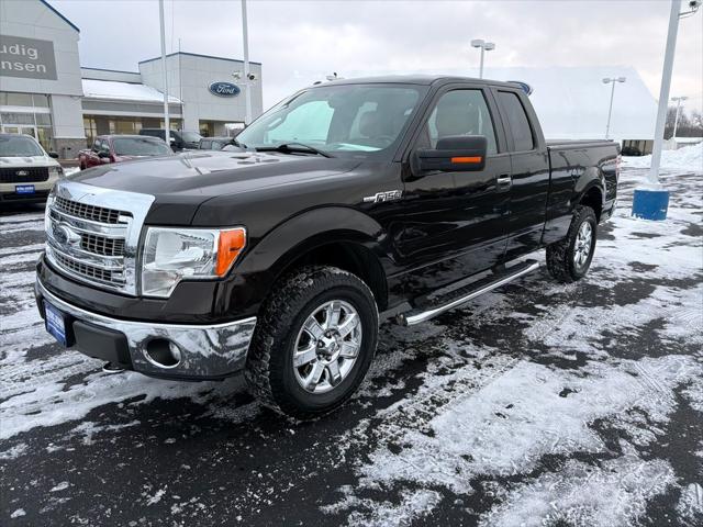 2014 Ford F-150 XLT 2014 Ford F-150 XLT