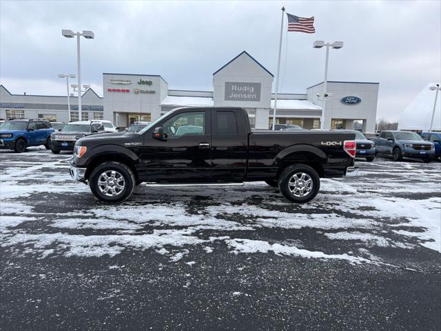 2014 Ford F-150 XLT 2014 Ford F-150 XLT