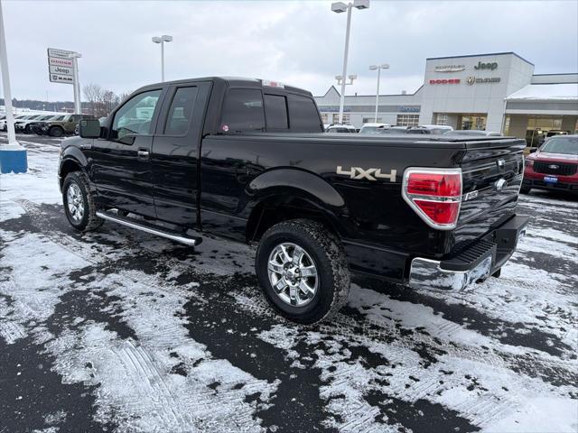 2014 Ford F-150 XLT 2014 Ford F-150 XLT