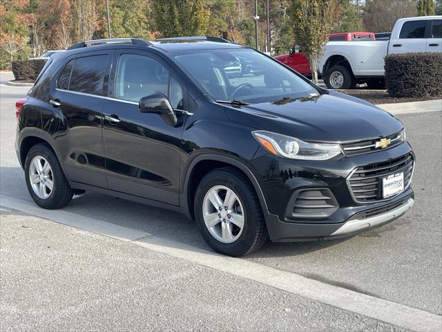 2017 Chevrolet Trax LT 2017 Chevrolet Trax LT