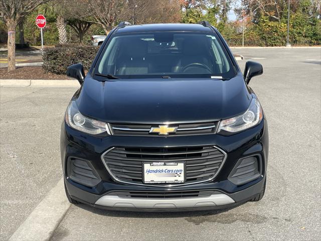 2017 Chevrolet Trax LT 2017 Chevrolet Trax LT