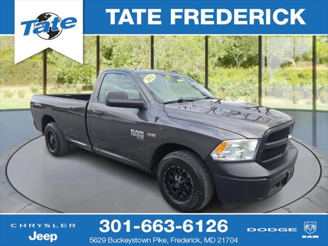 2022 RAM 1500 Classic Tradesman Regular Cab 4x2 8 Box 2022 RAM 1500 Classic Tradesman Regular Cab 4x2 8 Box