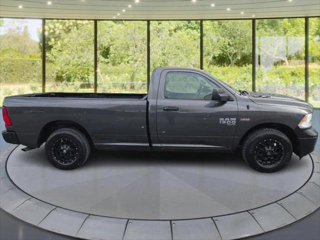2022 RAM 1500 Classic Tradesman Regular Cab 4x2 8 Box 2022 RAM 1500 Classic Tradesman Regular Cab 4x2 8 Box