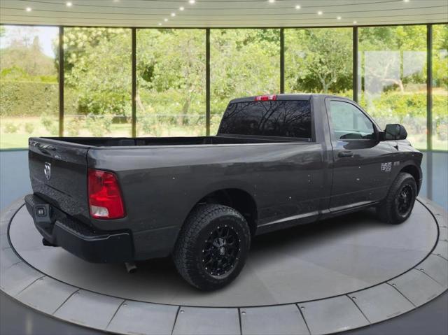 2022 RAM 1500 Classic Tradesman Regular Cab 4x2 8 Box 2022 RAM 1500 Classic Tradesman Regular Cab 4x2 8 Box