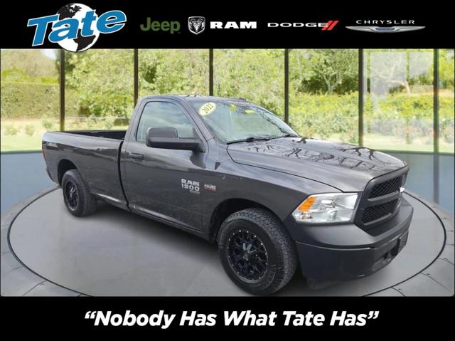 2022 RAM 1500 Classic Tradesman Regular Cab 4x2 8 Box