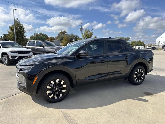 2025 Hyundai Santa Cruz SE 2025 Hyundai Santa Cruz SE