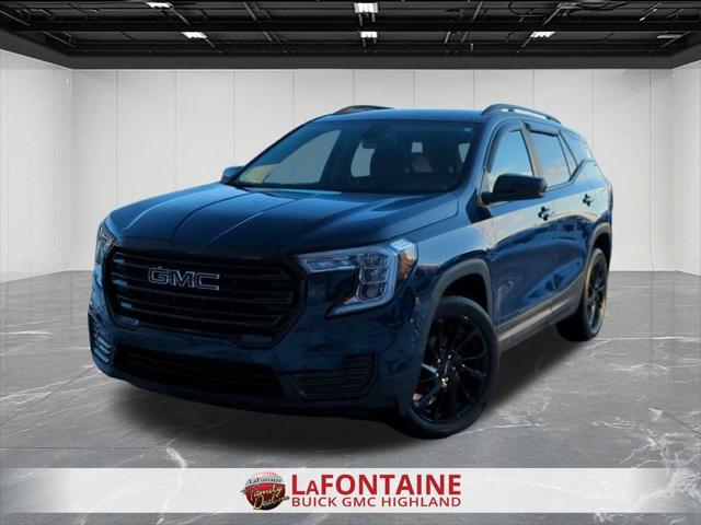 2023 GMC Terrain AWD SLE