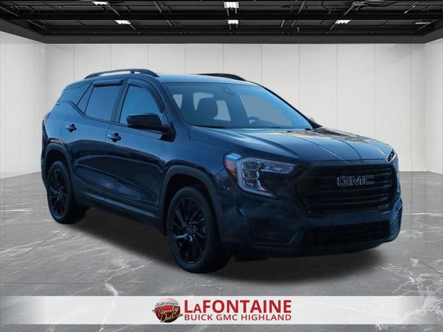 2023 GMC Terrain AWD SLE