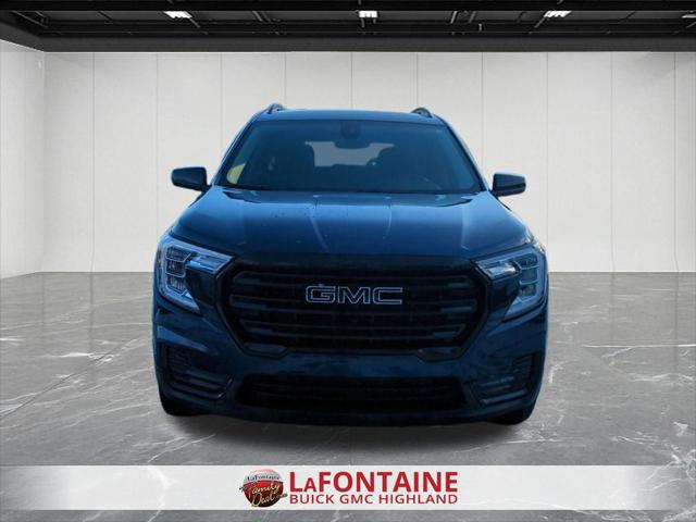 2023 GMC Terrain AWD SLE