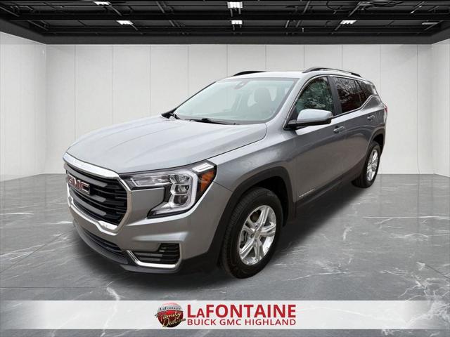 2023 GMC Terrain AWD SLE