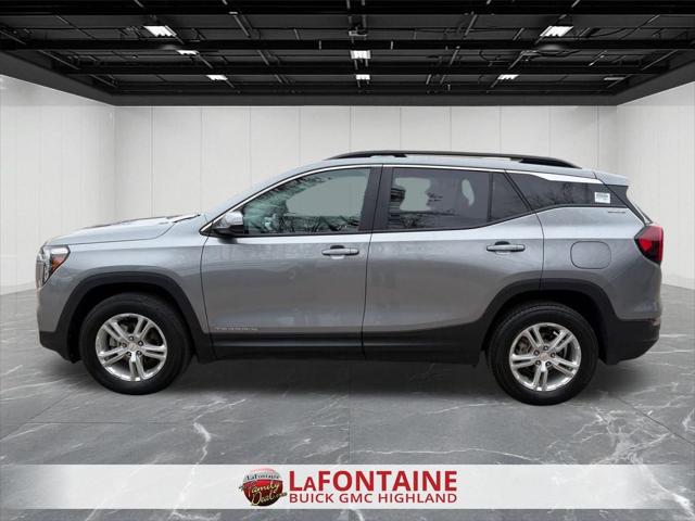 2023 GMC Terrain AWD SLE