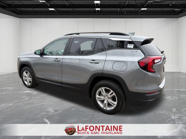 2023 GMC Terrain AWD SLE