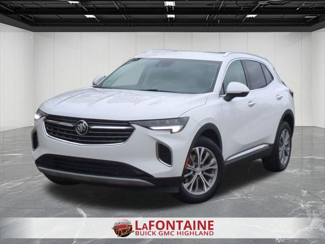 2023 Buick Envision Preferred AWD