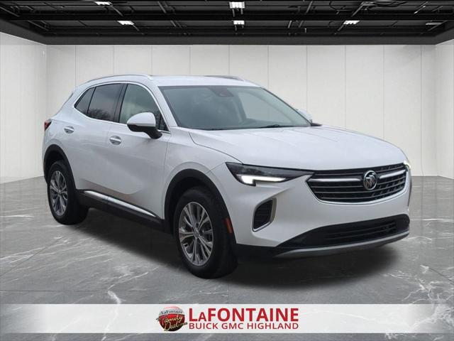 2023 Buick Envision Preferred AWD