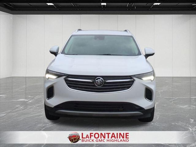 2023 Buick Envision Preferred AWD