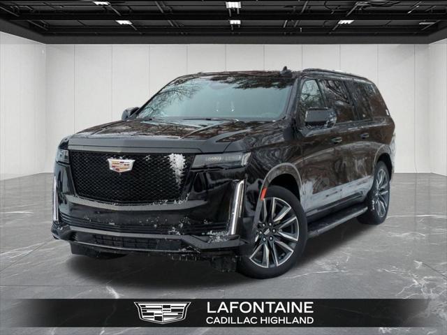 2023 Cadillac Escalade ESV 4WD Sport Platinum