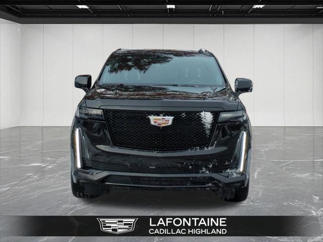 2023 Cadillac Escalade ESV 4WD Sport Platinum