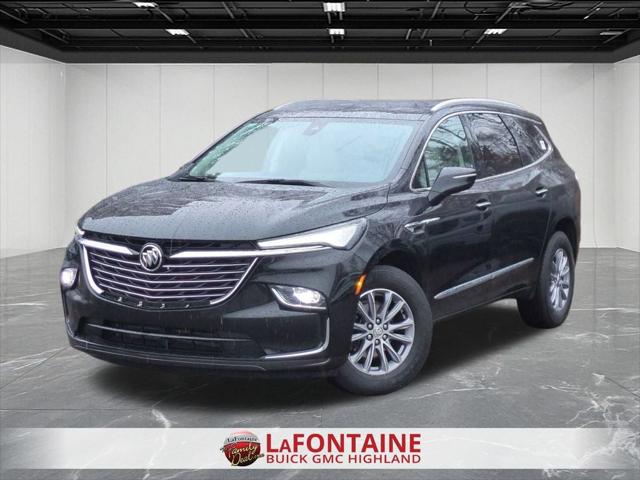 2024 Buick Enclave Essence AWD 2024 Buick Enclave Essence AWD