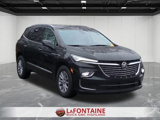 2024 Buick Enclave Essence AWD 2024 Buick Enclave Essence AWD