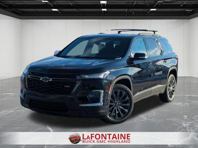 2023 Chevrolet Traverse FWD RS