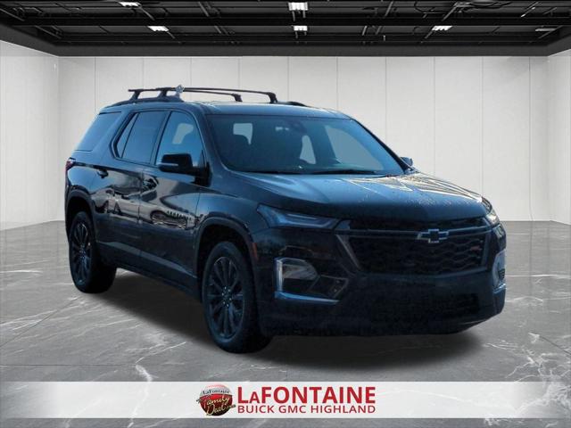 2023 Chevrolet Traverse FWD RS