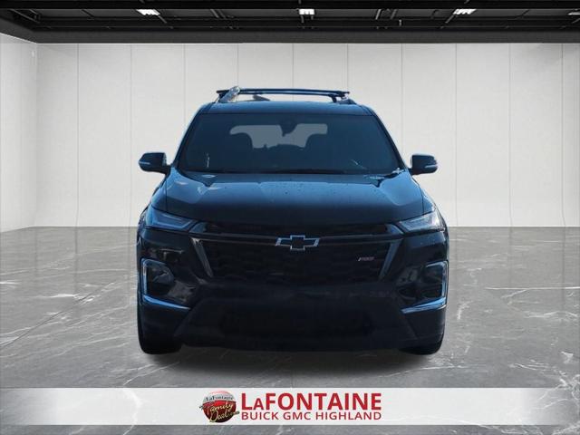 2023 Chevrolet Traverse FWD RS