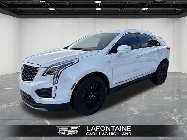 2023 Cadillac XT5 AWD Premium Luxury